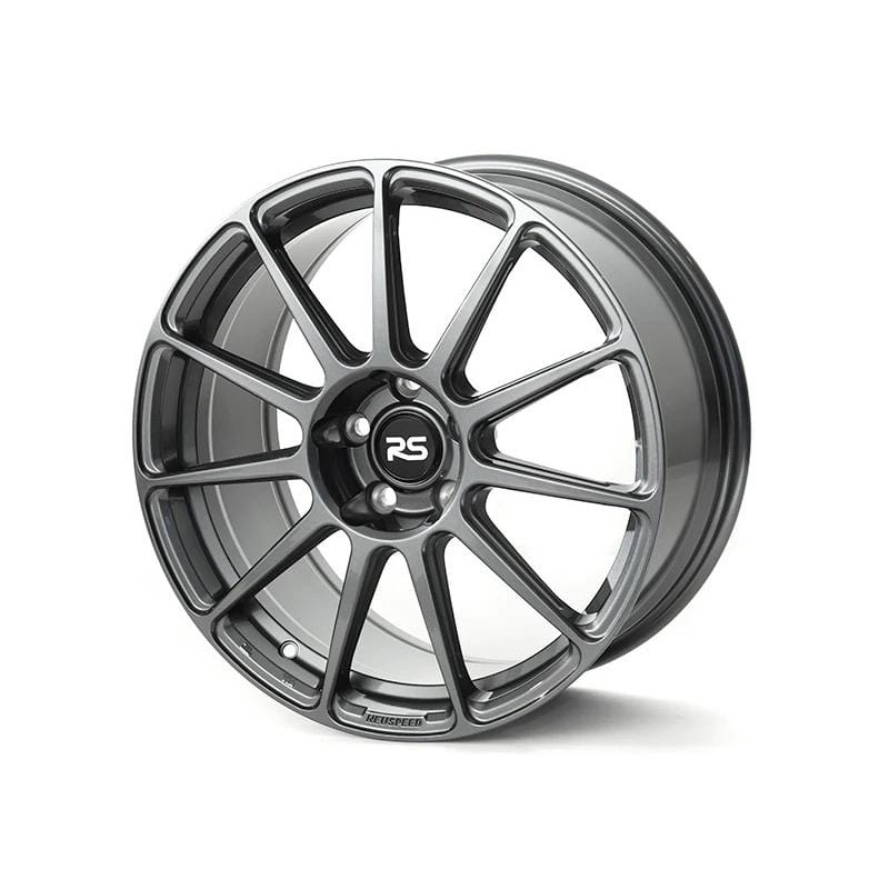 Neuspeed RSe11R Lightweight Wheel 18″ 5X100 Gun Metallic – Glossy (NLA)