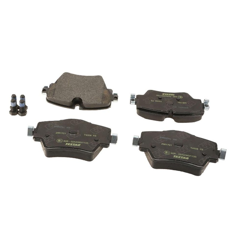 Brake Pads (Front) – MINI / BMW / X2 / X1 sDrive28i & xDrive28i / F54 Clubman S, S ALL4 / F60 Countryman Base, S, S ALL4, S E ALL4