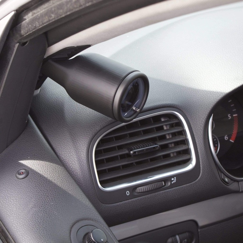 CJM Industries MK6 GTI, TDI, & Golf R Single Gauge Pod – 2010-2014