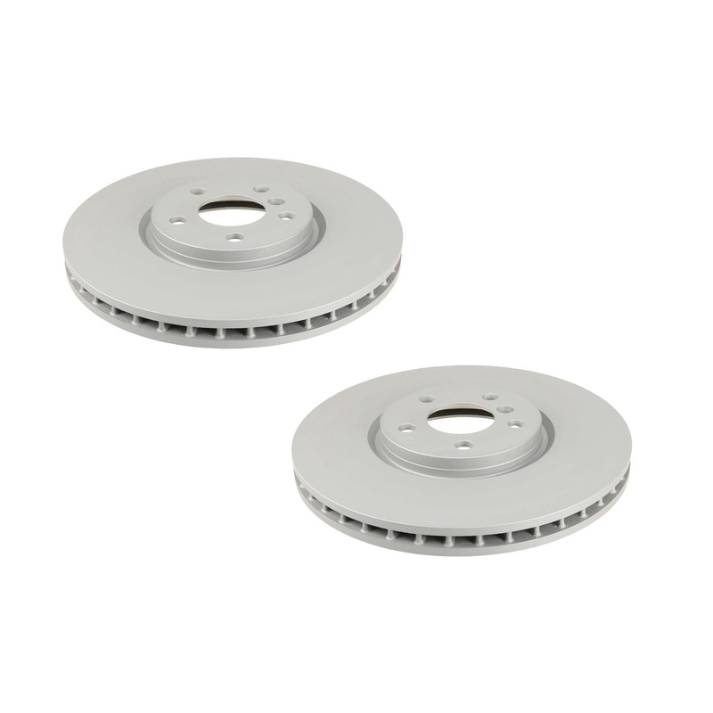 Front Brake Rotor Kit (335×30) – MINI Cooper JCW Models with JCW Brakes F54 / F55 / F56 / F57 / F60