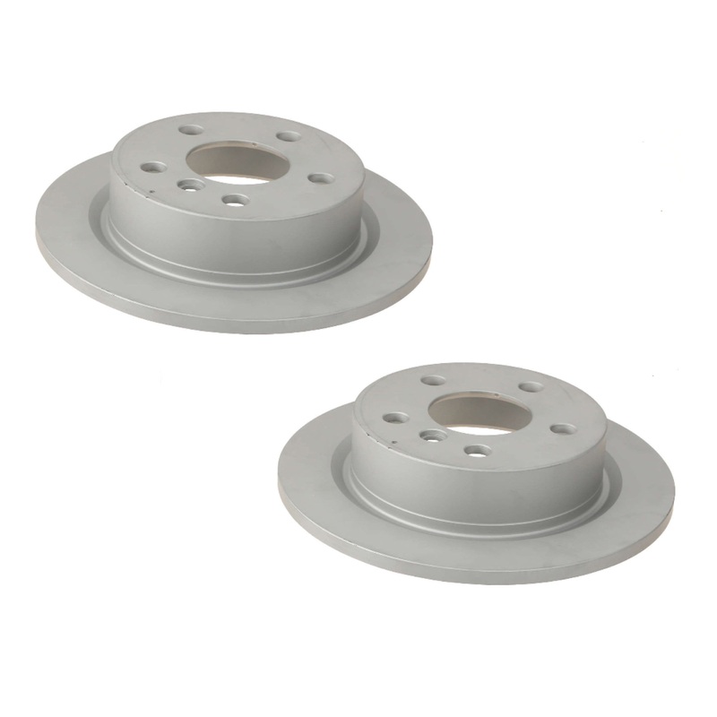 Rear Brake Rotor Kit (259×10) – MINI Cooper / Base / S / JCW / F55 / F56 / F57