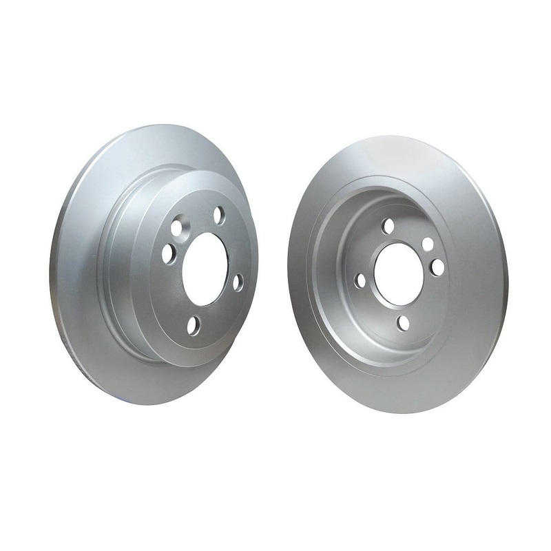 Rear Brake Rotor Kit (259×10) – MINI Cooper Base / S / JCW / R50 / R52 / R53 / R55 / R56 / R57 / R58 / R59