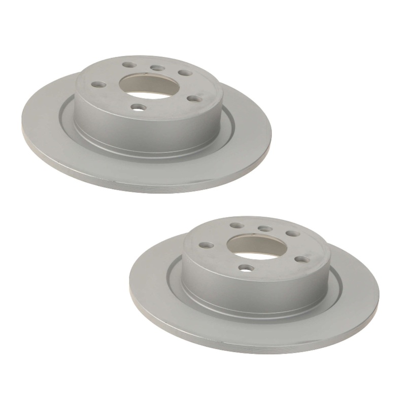 Rear Brake Rotor Kit (280×10) – MINI Cooper Base, S, ALL4, S ALL4 / F54 / F60