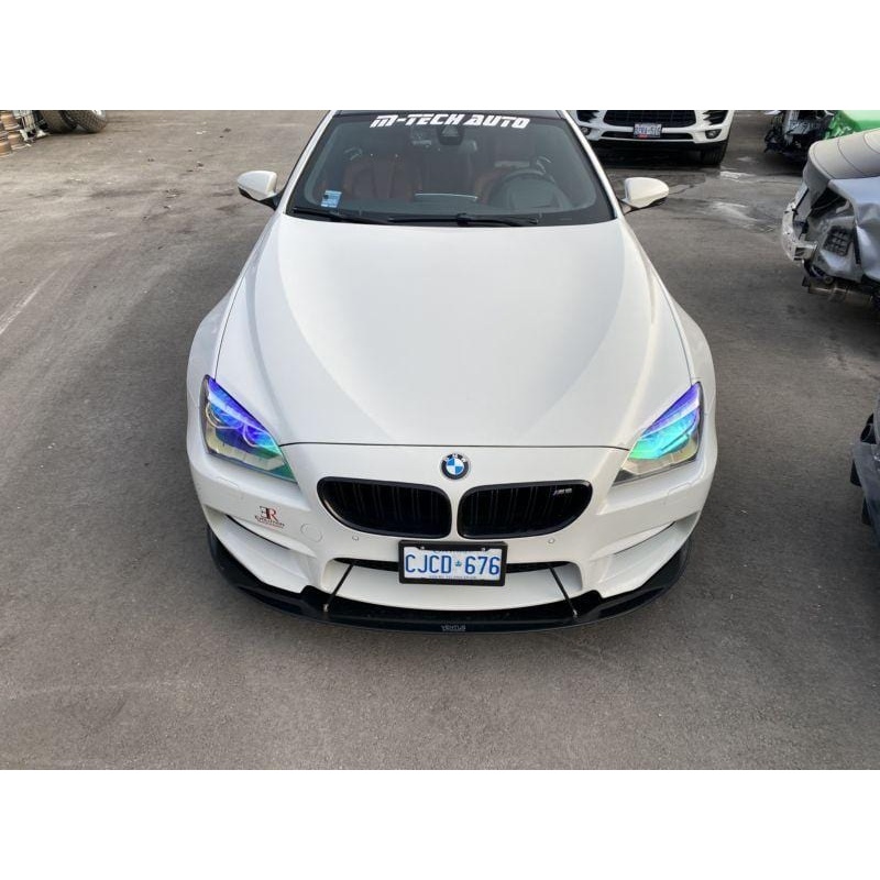 Ventus Autoworks Front Splitter | BMW M6/F06/F12/F13