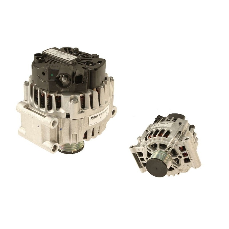 Alternator 120amp – MINI Cooper Base / S / JCW / R55 / R56 / R57 / R58 / R59
