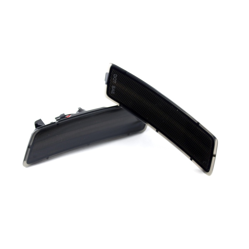 LED Bumper Side Marker Replacement | Smoked Lens | VW Beetle/Tiguan