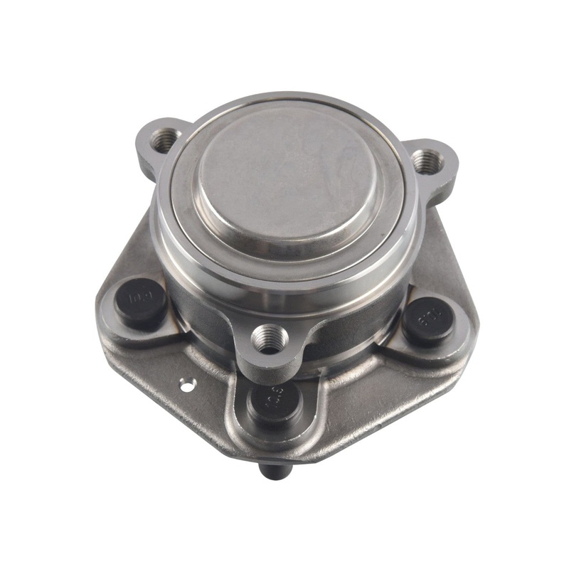 Wheel Bearing Kit with Wheel Hub & ABS Sensor Ring – Tesla