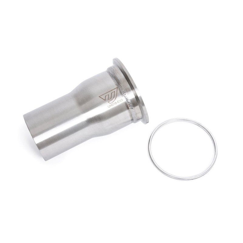 Unitronic 3″ to 65mm Reducer | Audi TT/TT-S Mk3