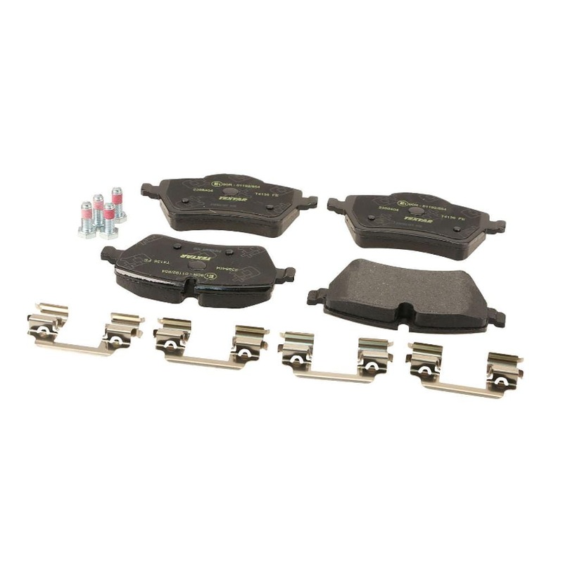 Brake Pads (Front) – MINI Cooper / Base / S / R60 / R61