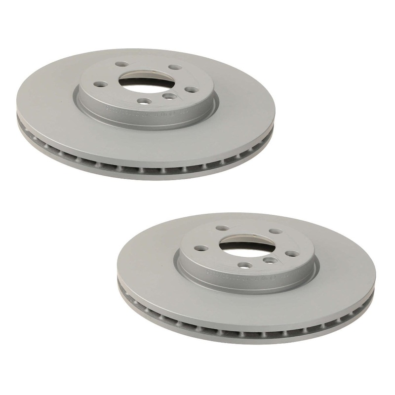 Front Brake Rotor Kit (307×22) – MINI Cooper / Base / S / F54 / F60 / ALL4 / S ALL4