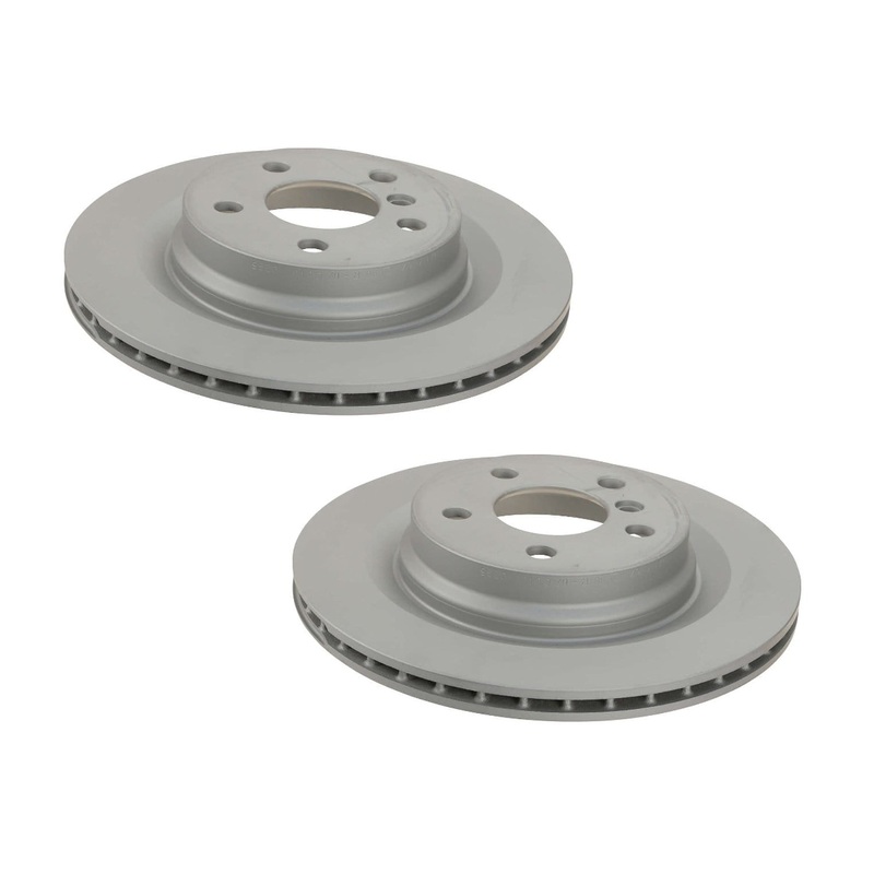 Rear Brake Rotor Kit (300x20mm) – MINI Cooper JCW Models with JCW Brakes F54 / F60