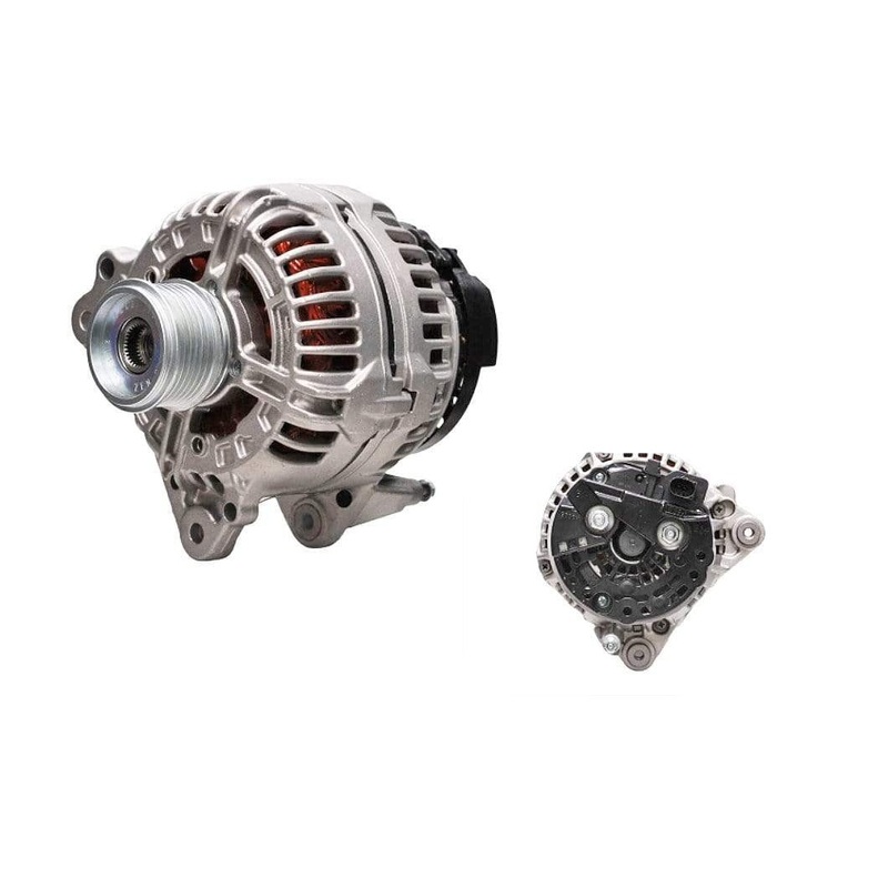 Alternator – VW/Audi / 2.0T FSi / 3.2L & 3.6L VR6 / TDi / A3 / TT / Golf / Jetta / Passat / Beetle