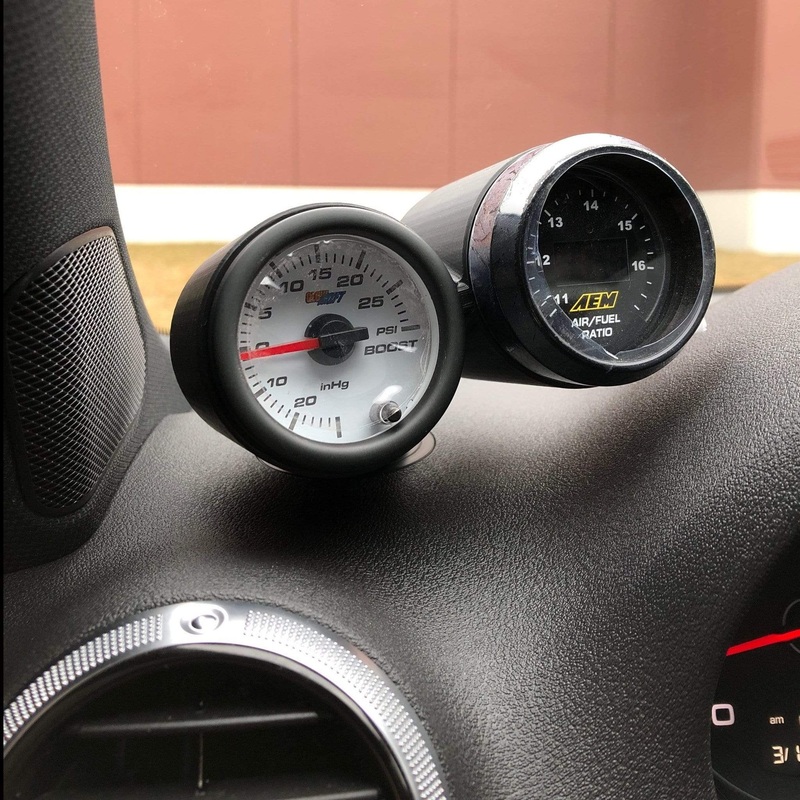 CJM Industries Audi A3 8P 2004-2012 Double Pod