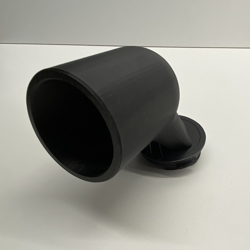 CJM Industries Audi A3 8P 2004-2012 Single Pod