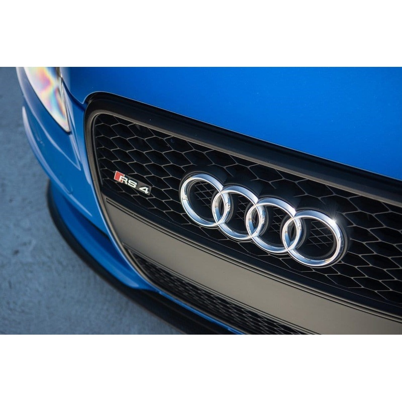 Maxton Design Front Splitter V2 | Audi RS4 B7