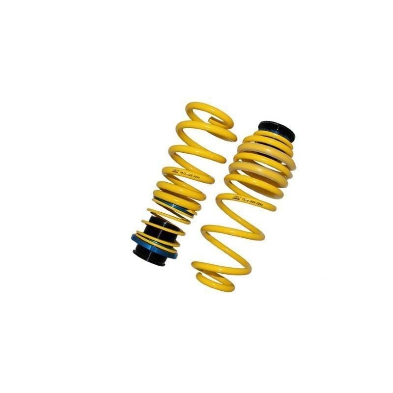 ABT Sportsline Height Adjustable Suspension Springs w/o Damper Control | Audi B9 / B9.5 A4/S4 | A5/S5