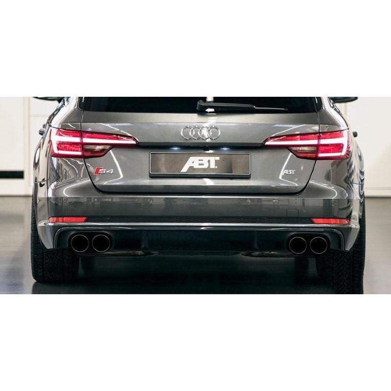 ABT Sportsline Pre-Muffler Replacement Pipe | Audi B9 / B9.5 S4/S5