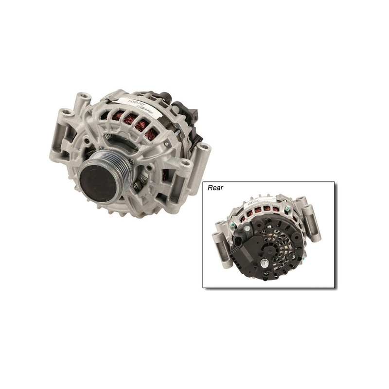 Alternator (140amp) – VW/Audi / Alltrack / Atlas / Golf / GTi / SportWagen