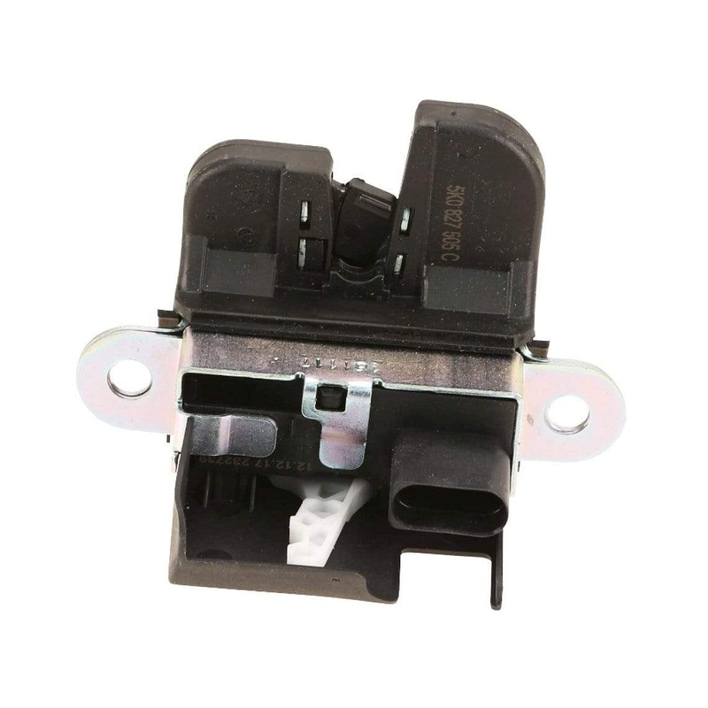 Trunk Lock Actuator Motor – VW/Audi Mk6 / GTi / Golf / Golf R