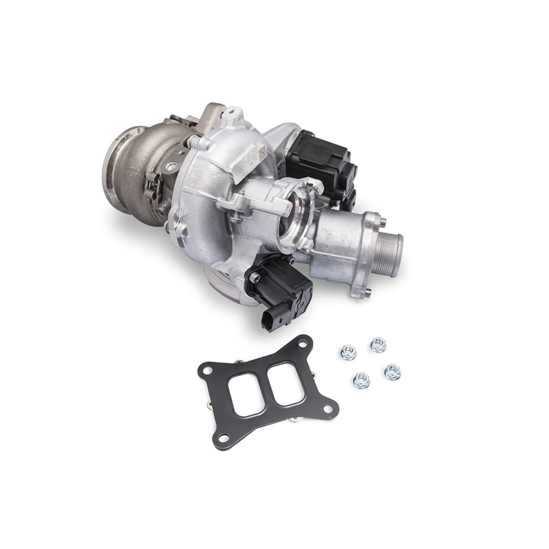 Unitronic IS38 Turbo Upgrade for 1.8T TSI MQB