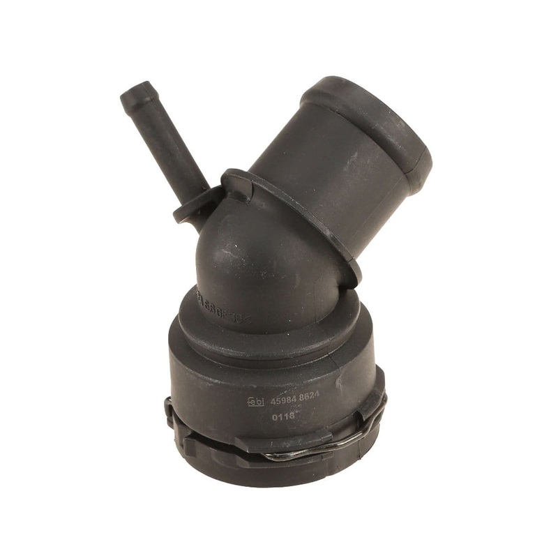 Upper Radiator Coupler – VW/Audi 2.5L / Mk5 /  Golf / Jetta / Sportwagen / Rabbit