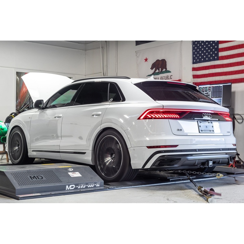 VF Engineering ECU Tuning Software | Audi Q8