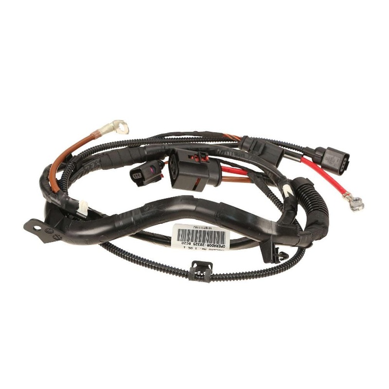 Wiring Harness Adaptor for Gen 3 Steering Rack – VW/ Audi / A3 / Mk5 / Mk6  / Golf & Jetta & more
