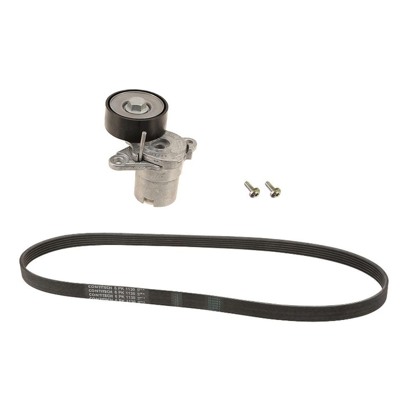 Accessory Belt Kit – VW/Audi Gen3 1.8T & 2.0T / Mk7 / 8V