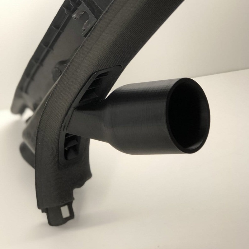 CJM Industries MK5 Jetta & GLI Single Gauge Pod – 2006-2010
