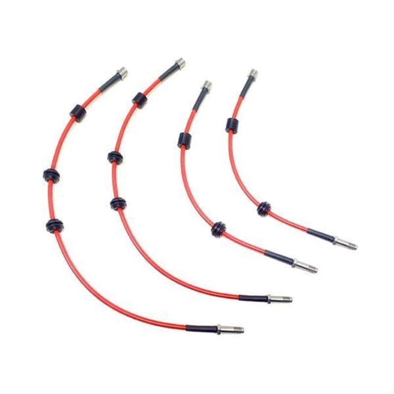 Neuspeed Sport Brake Lines – Audi A6 / S6 & A7 / S7 (C7 / 4G)