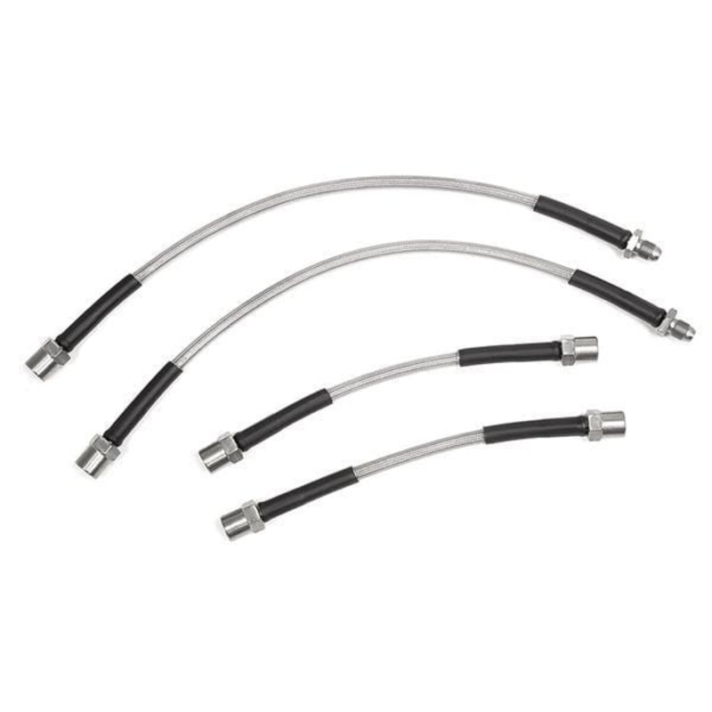 Neuspeed Sport Brake Lines – VW Mk1 Rabbit / GTI / Jetta / Scirocco & Mk2 Jetta / Scirocco / Cabriolet / Golf