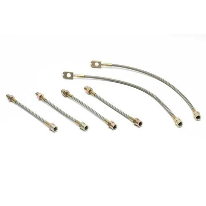 Neuspeed Sport Brake Lines – VW Passat VR6 (B4)