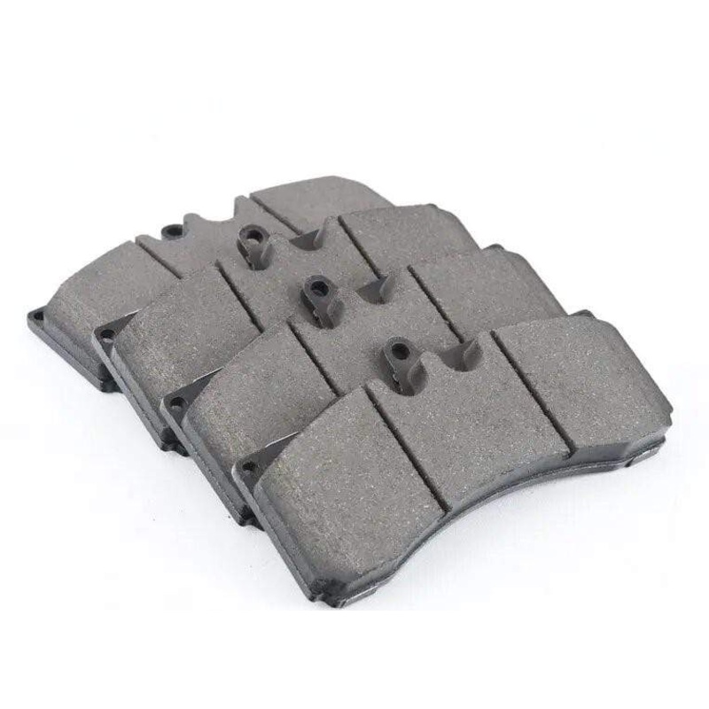 Stoptech Centric Posi-Quiet Front Ceramic Brake Pads w/Shims