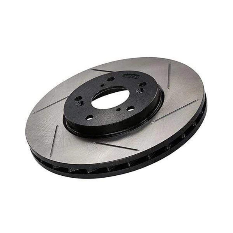 Stoptech Slotted Rotor Front Right – Audi A6/A7/Q5/S4/S5 (345mm)