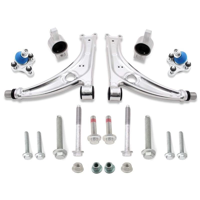 SuperPro Supaloy Light Weight Lower Control Arm Ultimate Kit – VW Mk5 / Mk6 / Audi / 8P