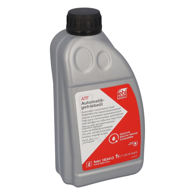 Auto Trans Fluid (ATF) – VW/Audi