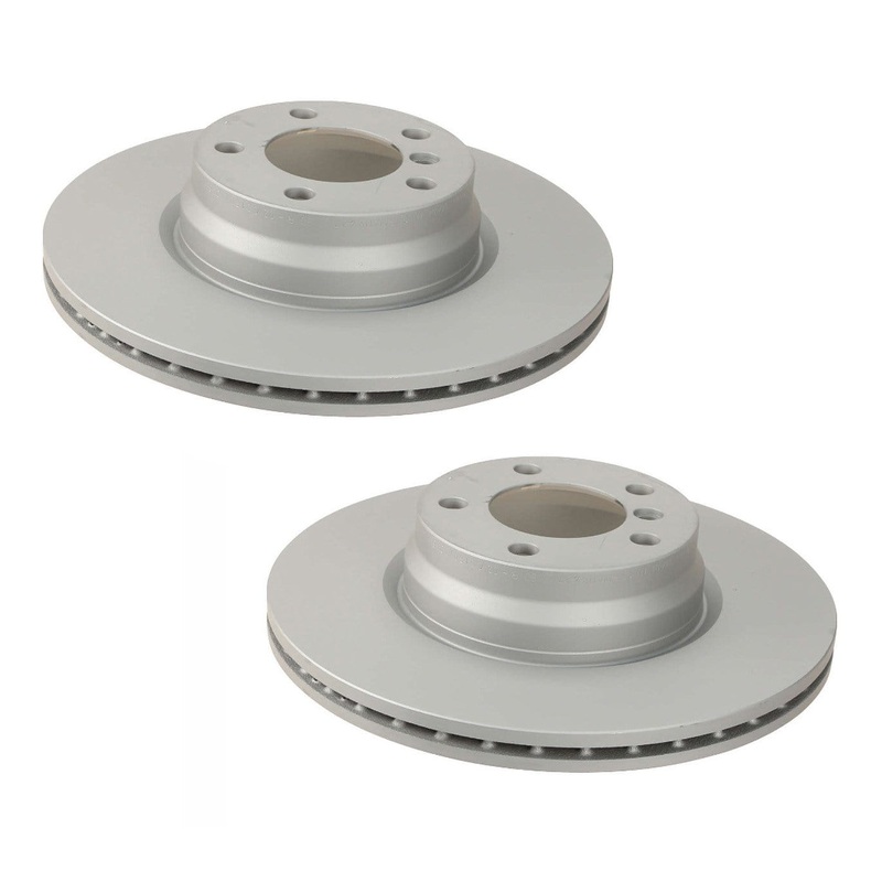 Front Brake Front Rotor Kit (330×24) – BMW F2x 228i / F3x 328i 428i & more (fits many models check fitment)