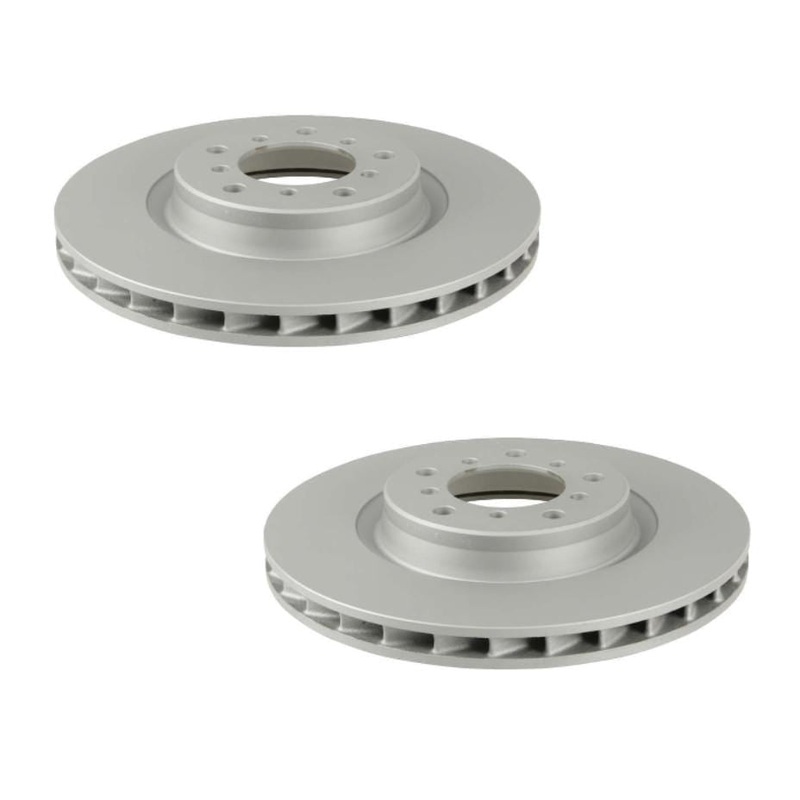 Front Brake Rotor Kit (325x28mm) – BMW E46 M3