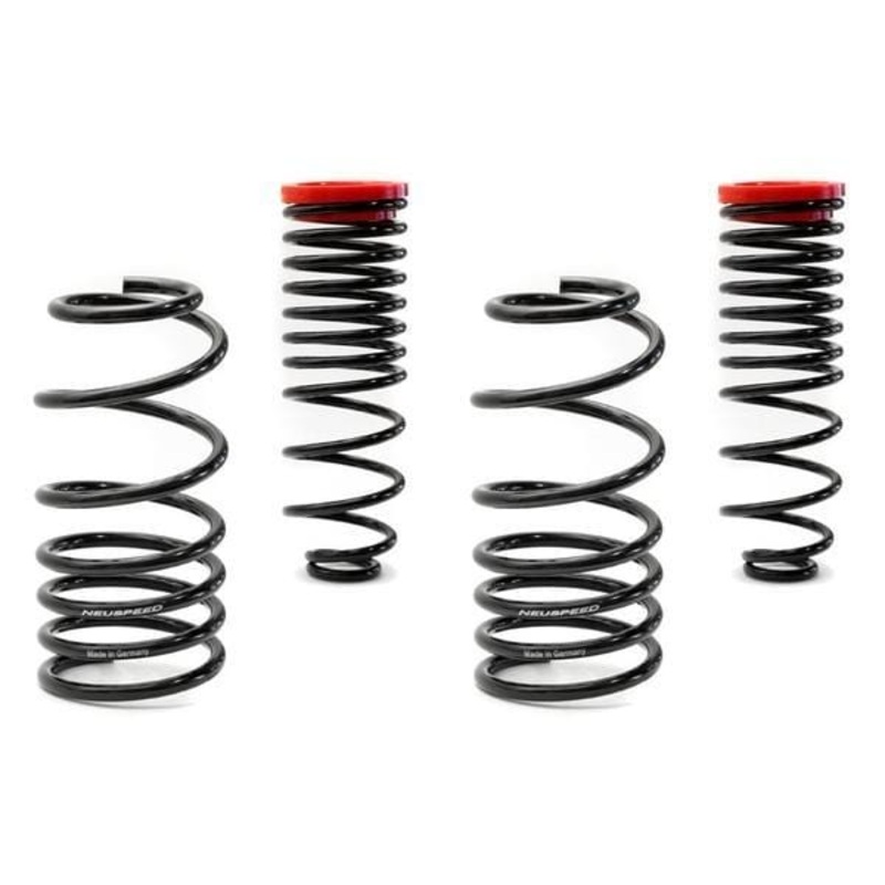 Neuspeed SofSport Springs Kit – VW Cabrio / Golf / GTI / Jetta (NLA)