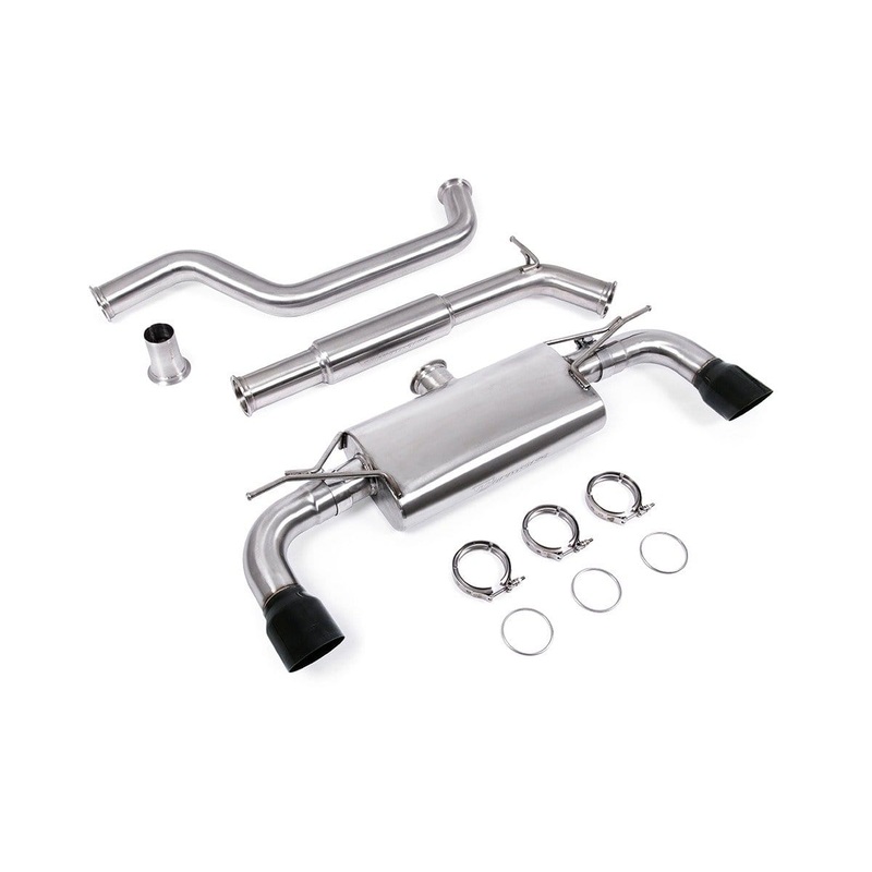 Unitronic 3″ Cat Back Exhaust for Mk7 & Mk7.5 GTI MQB