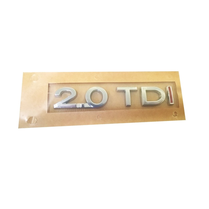 2.0 TDI Emblem – VW/Audi / TDI / Mk5 Jetta / Mk6 Golf