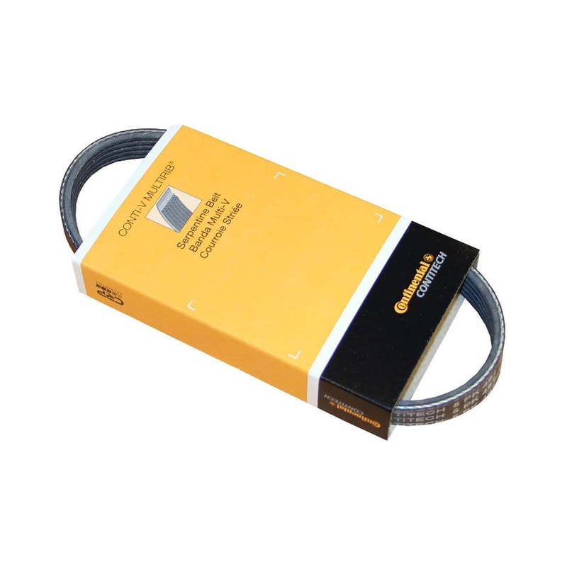 Accessory Belt (NON A/C) – VW/Audi / Mk6 Jetta Hybrid
