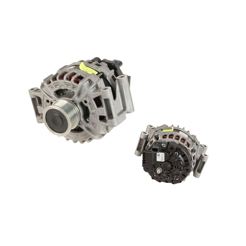 Alternator Reman (140Amp)  – VW/Audi / 1.8T & 2.0T Gen3 / Beetle / Jetta / Passat