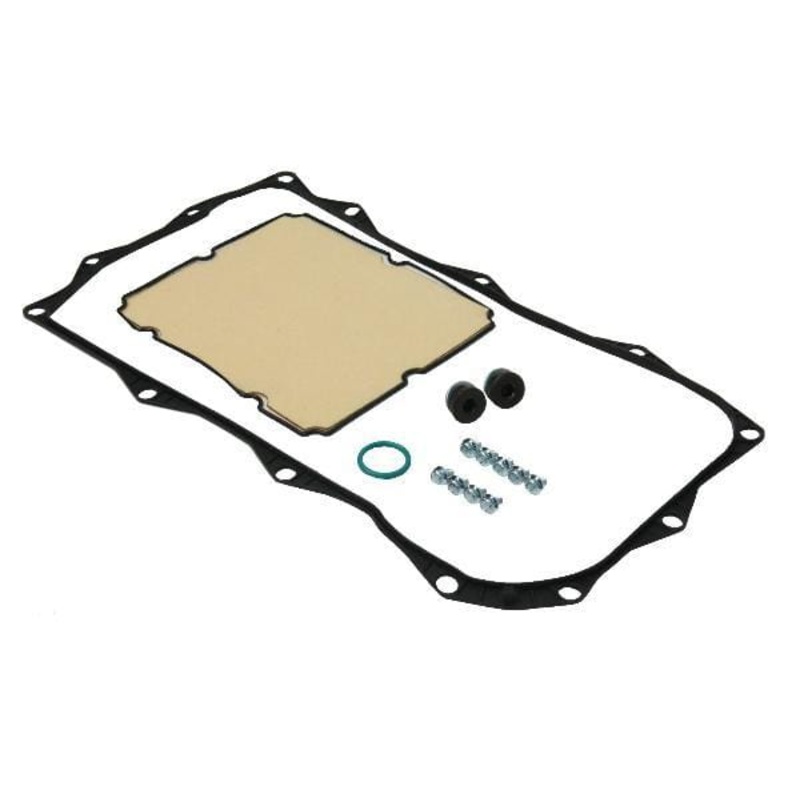Oil Pan Filter Service Kit – BMW 8 Speed Automatic ZF Transmissions  (many models check fitment)