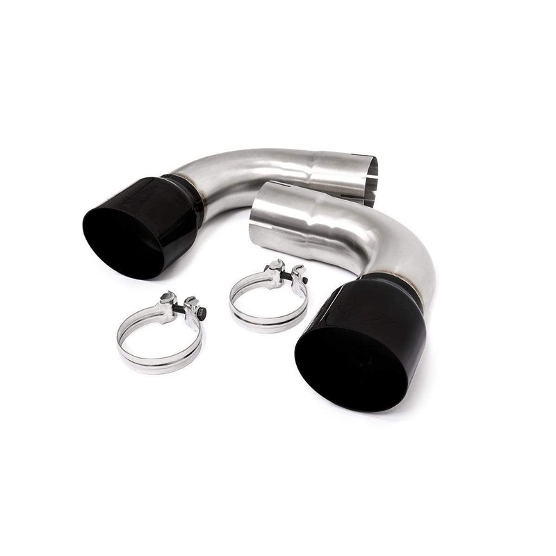 Unitronic Replacement Exhaust Tips for Mk7.5 GTI MQB
