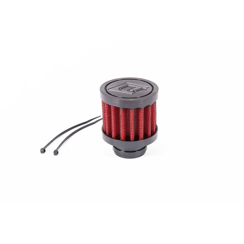 Unitronic SAI Adapter + Breather Filter