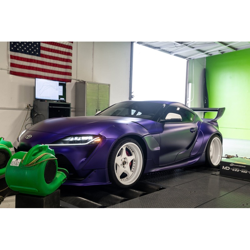 VF Engineering ECU Tuning Software | Toyota Supra MKV A90