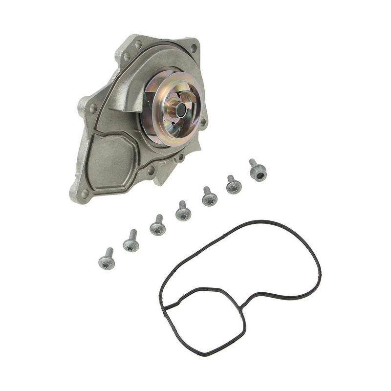Water Pump (Metal Impeller) – VW/Audi / Mk7 & 7.5 / 8V / Gen3 / 1.8T / 2.0T & More