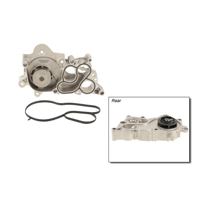 Water Pump – VW/Audi / Mk6 Jetta Hybrid / A3 e-tron