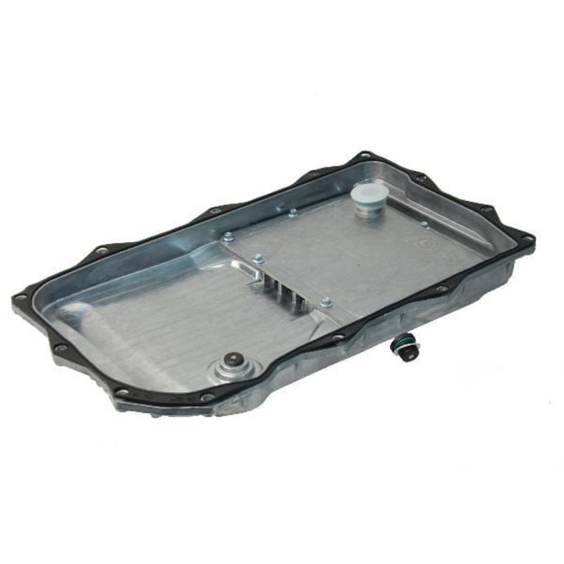 A/T Oil Filter Kit with Pan (Aluminium) – BMW (many models check fitment)
